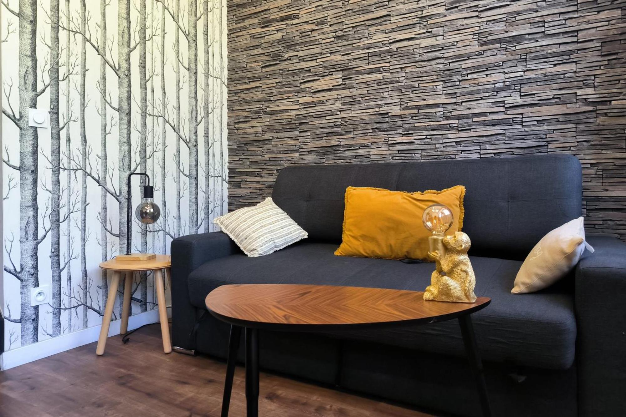 Apartment Bel Proche Gare Tgv *
