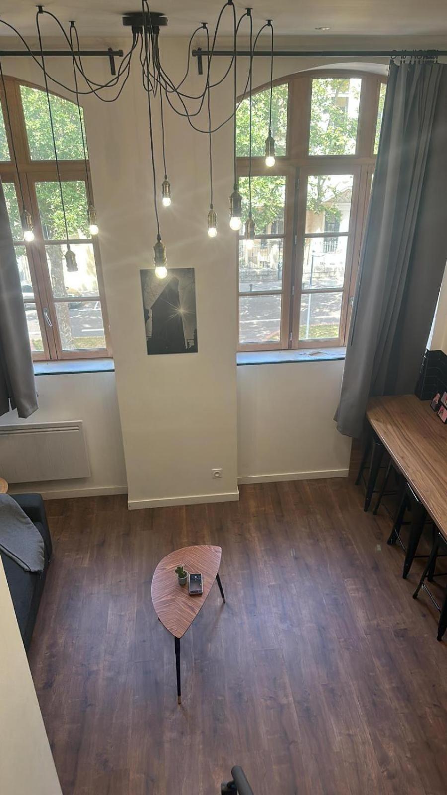Apartment Bel Proche Gare Tgv